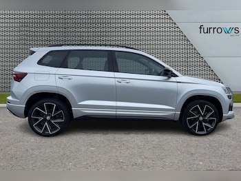 Used Skoda Karoq 2023 for sale - 75972442: Photo