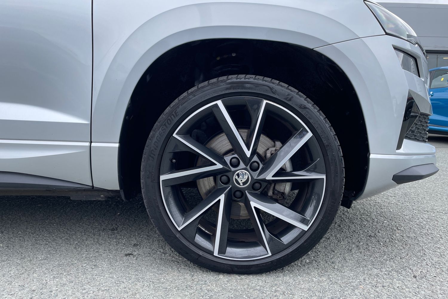 Used Skoda Karoq 2023 for sale - 75972442: Photo 6