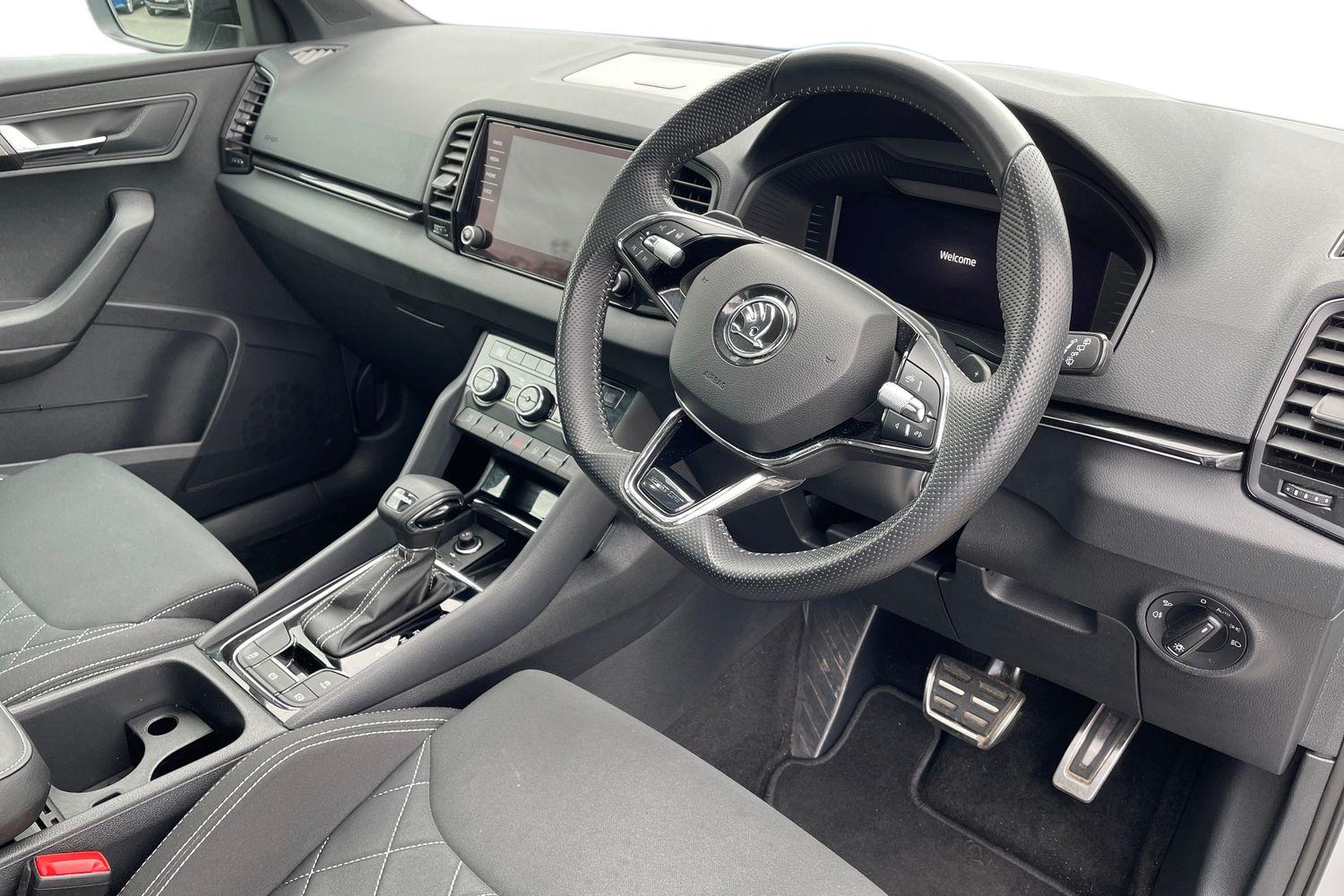 Used Skoda Karoq 2023 for sale - 75972442: Photo 7