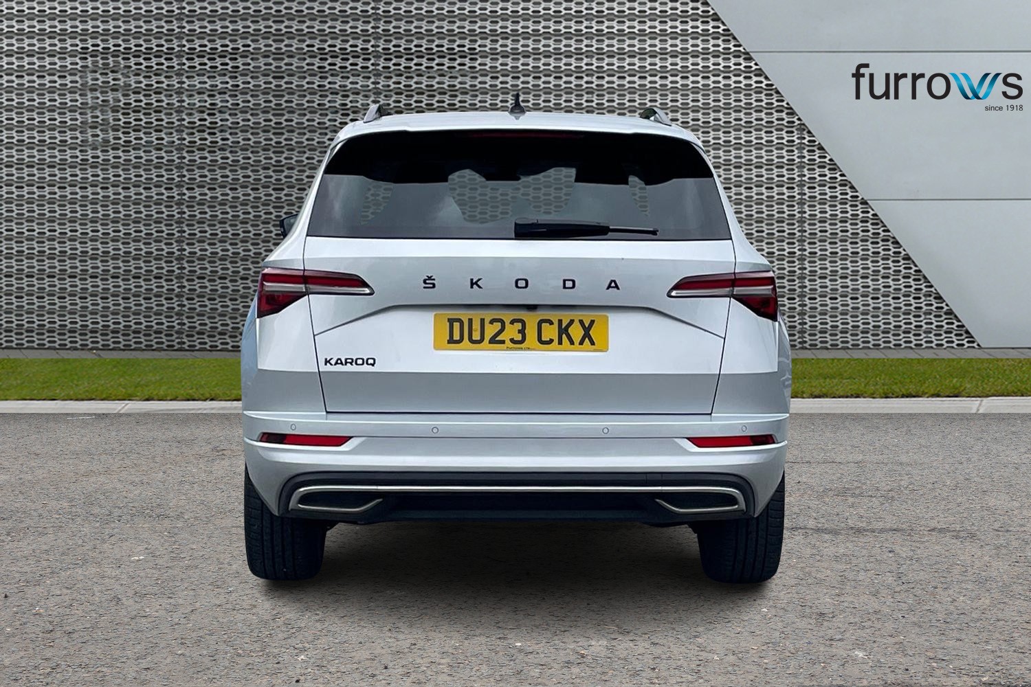 Used Skoda Karoq 2023 for sale - 75972442: Photo 8