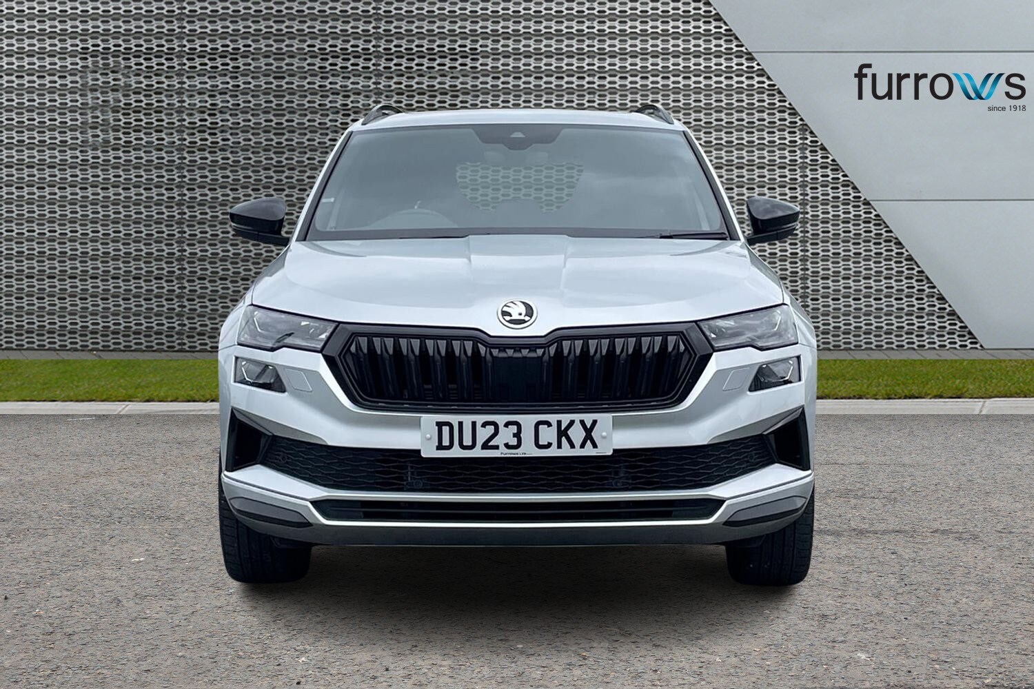 Used Skoda Karoq 2023 for sale - 75972442: Photo 9