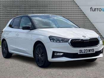 Used Skoda Fabia 2023 for sale - 75438252: Photo
