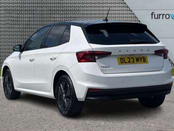 Used Skoda Fabia 2023 for sale - 75438252: Photo