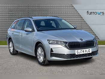 Skoda - Octavia