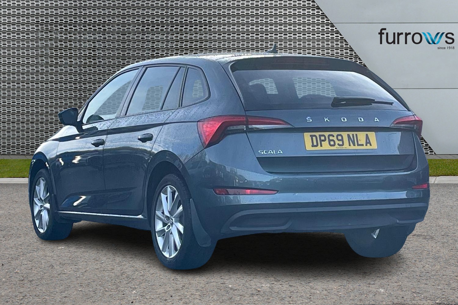 Used Skoda Scala 2020 for sale - 76971504: Photo 3