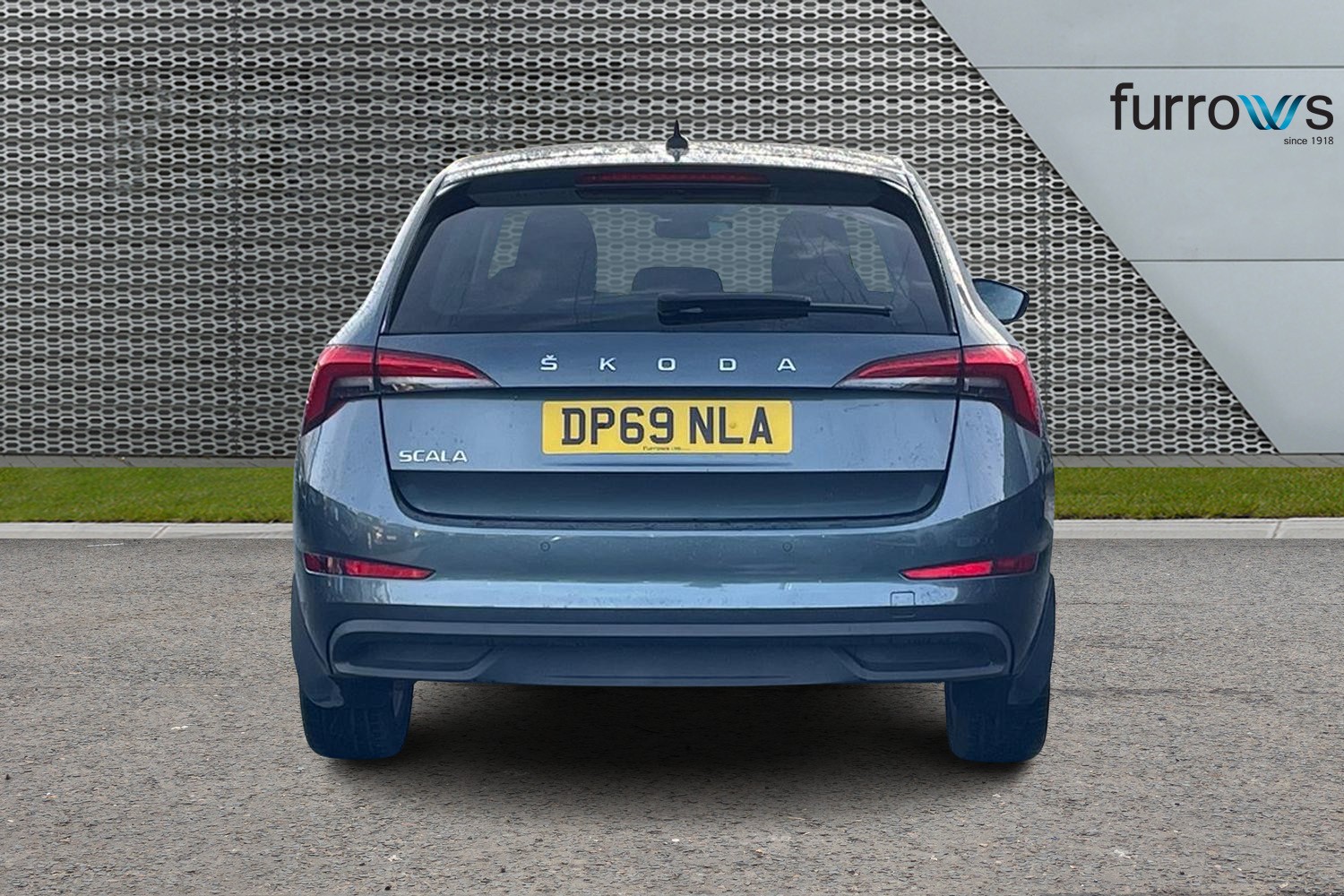 Used Skoda Scala 2020 for sale - 76971504: Photo 8