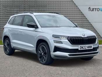 Used Skoda Karoq 2022 for sale - 75134116: Photo