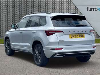 Used Skoda Karoq 2022 for sale - 75134116: Photo