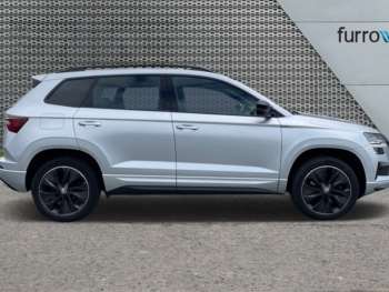 Used Skoda Karoq 2022 for sale - 75134116: Photo