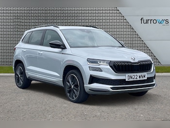 Used Skoda Karoq 2022 for sale - 75438279: Photo