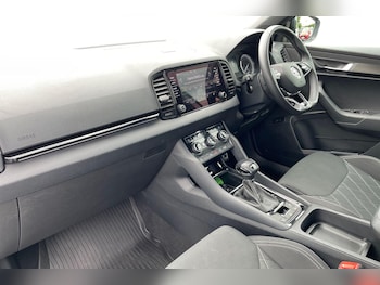 Used Skoda Karoq 2022 for sale - 75438279: Photo