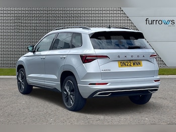 Used Skoda Karoq 2022 for sale - 75438279: Photo