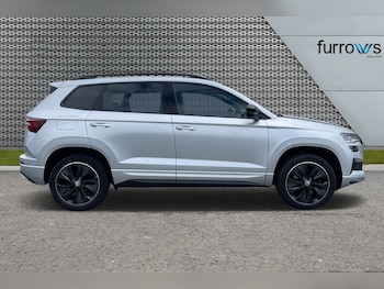 Used Skoda Karoq 2022 for sale - 75438279: Photo