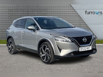 Used Nissan Qashqai 2022 for sale - 76183800: Photo