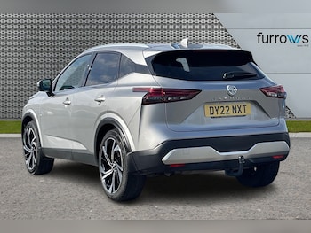 Used Nissan Qashqai 2022 for sale - 76183800: Photo