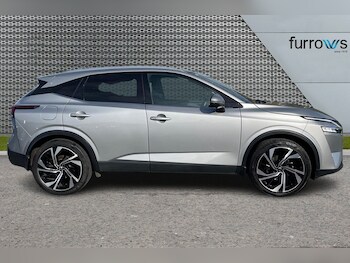 Used Nissan Qashqai 2022 for sale - 76183800: Photo