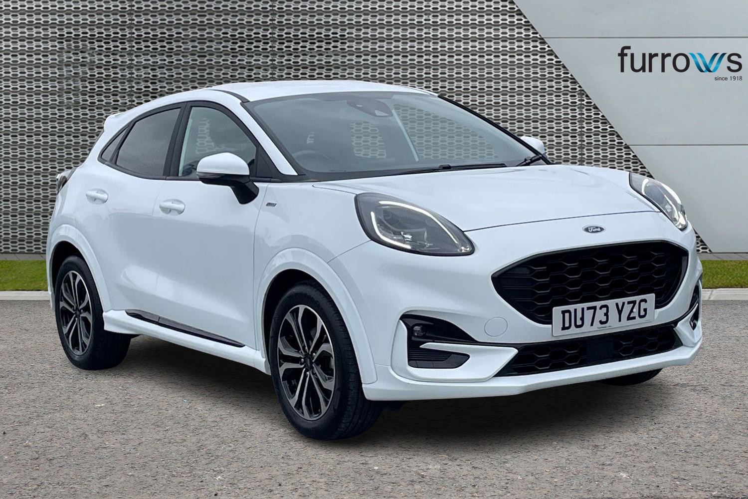 Used Ford Puma 2023 for sale - 75874164: Photo 1