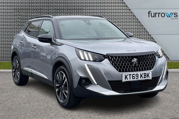 Used Peugeot 2008 2020 for sale - 76244442: Photo 1