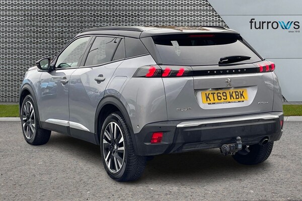 Used Peugeot 2008 2020 for sale - 76244442: Photo 3