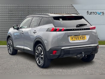 Used Peugeot 2008 2020 for sale - 76244442: Photo 3