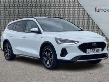 Used Ford Focus 2022 for sale - 74342966: Photo