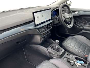 Used Ford Focus 2022 for sale - 74342966: Photo