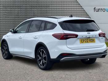 Used Ford Focus 2022 for sale - 74342966: Photo