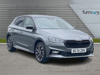 Skoda - Fabia