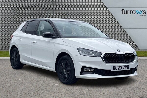 Used Skoda Fabia 2023 for sale - 76007881: Photo 1