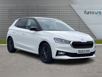 Skoda - Fabia