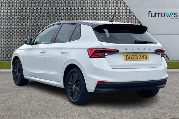 Used Skoda Fabia 2023 for sale - 76007881: Photo 3