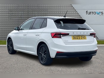 Used Skoda Fabia 2023 for sale - 76007881: Photo 3