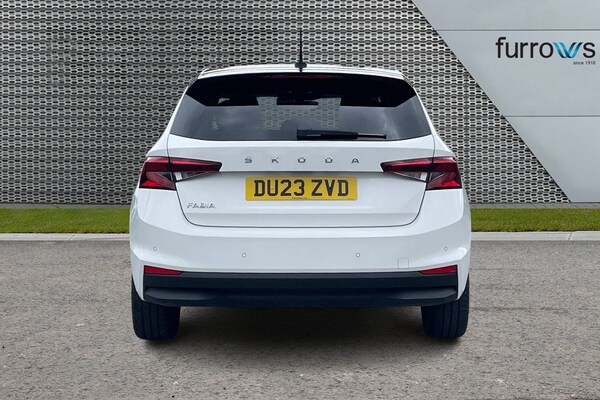 Used Skoda Fabia 2023 for sale - 76007881: Photo 8