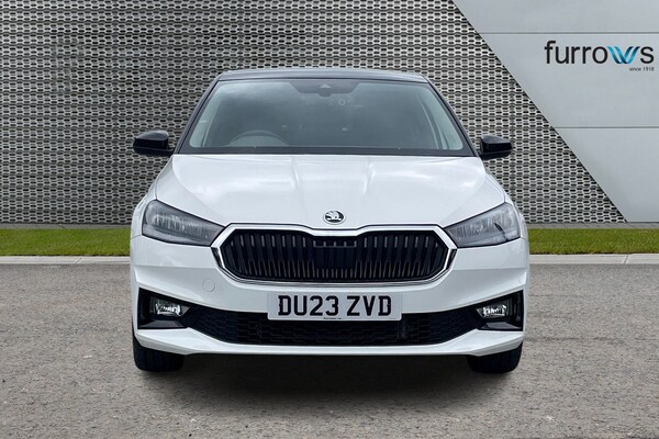 Used Skoda Fabia 2023 for sale - 76007881: Photo 9