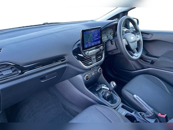 Used Ford Fiesta 2022 for sale - 76640327: Photo