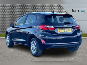 Used Ford Fiesta 2022 for sale - 76640327: Photo
