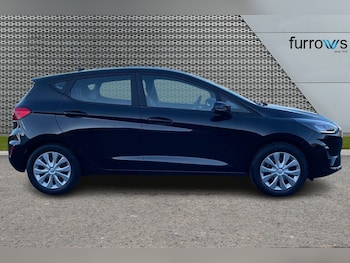 Used Ford Fiesta 2022 for sale - 76640327: Photo