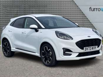 Used Ford Puma 2023 for sale - 74868862: Photo