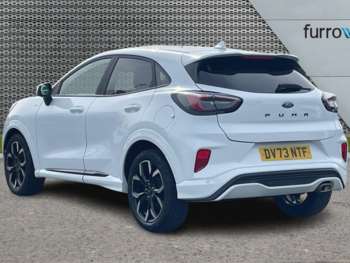 Used Ford Puma 2023 for sale - 74868862: Photo