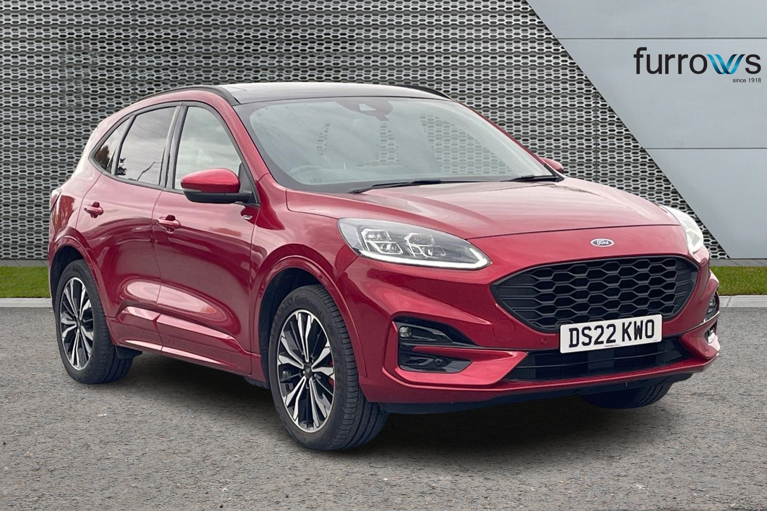 Used Ford Kuga 2022 for sale - 75997047: Photo 1
