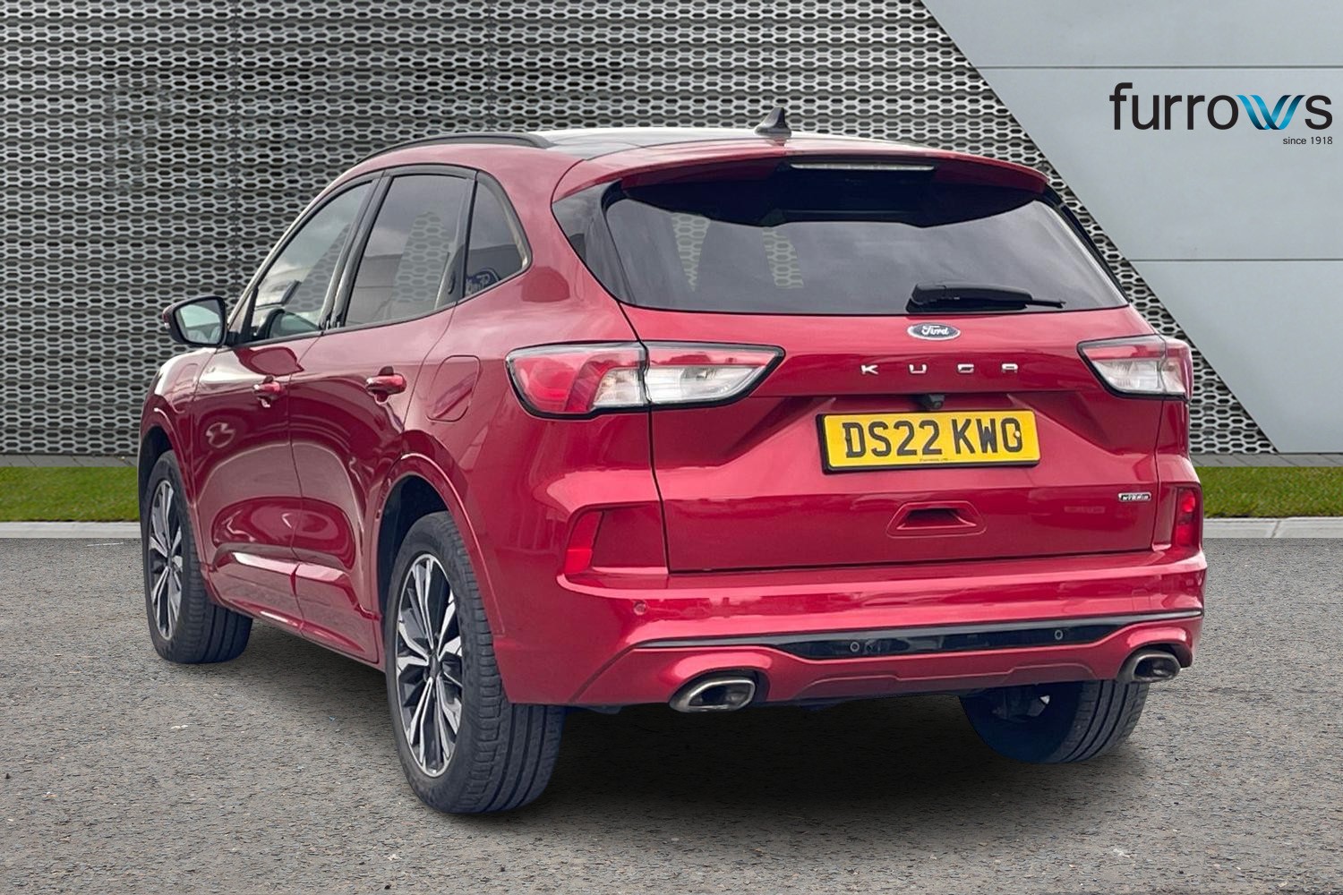Used Ford Kuga 2022 for sale - 75997047: Photo 3