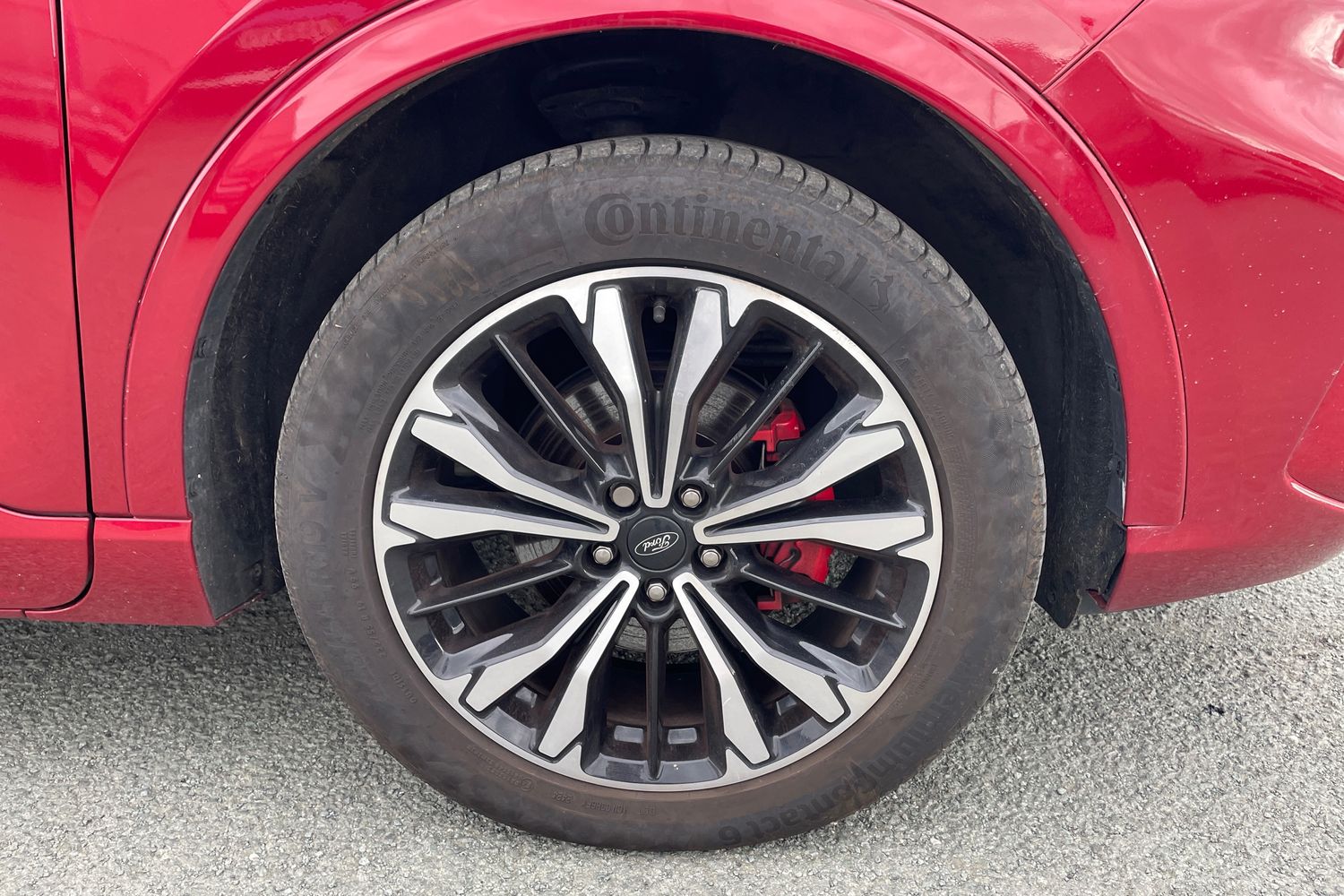 Used Ford Kuga 2022 for sale - 75997047: Photo 6