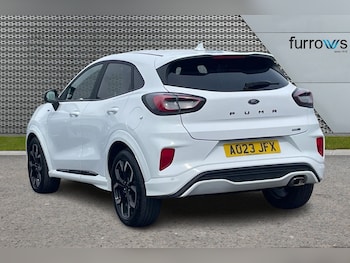 Used Ford Puma 2023 for sale - 75438272: Photo