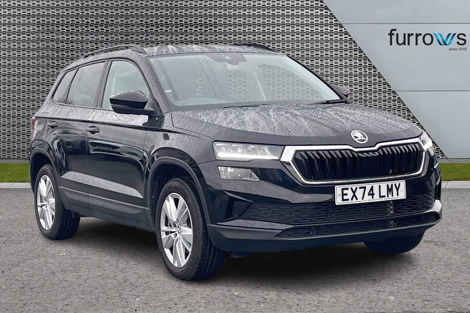 Used Skoda Karoq 2024 for sale - 76796544: Photo 1