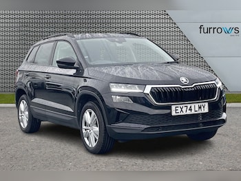 Skoda Karoq feature image