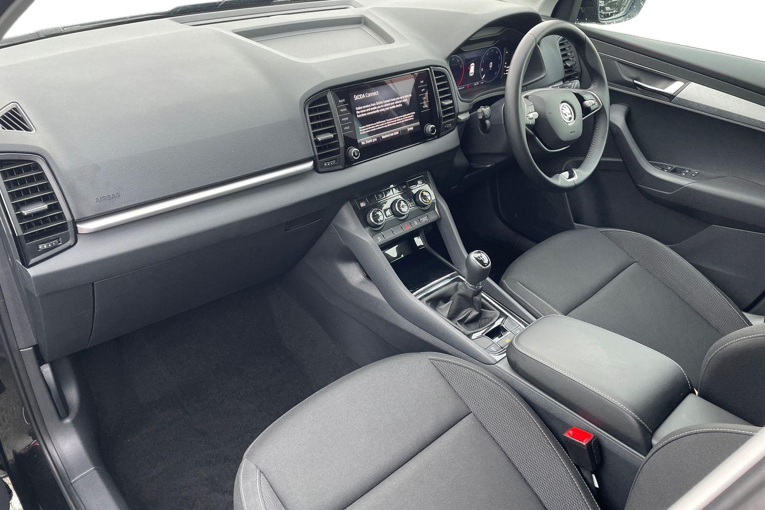 Used Skoda Karoq 2024 for sale - 76796544: Photo 2