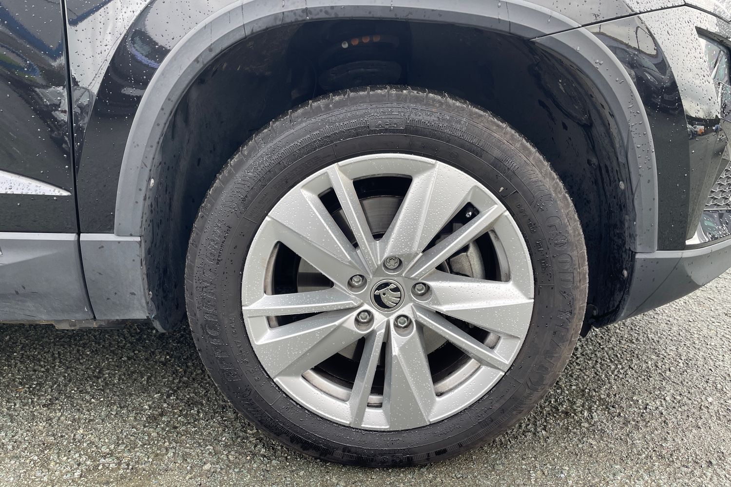 Used Skoda Karoq 2024 for sale - 76796544: Photo 6