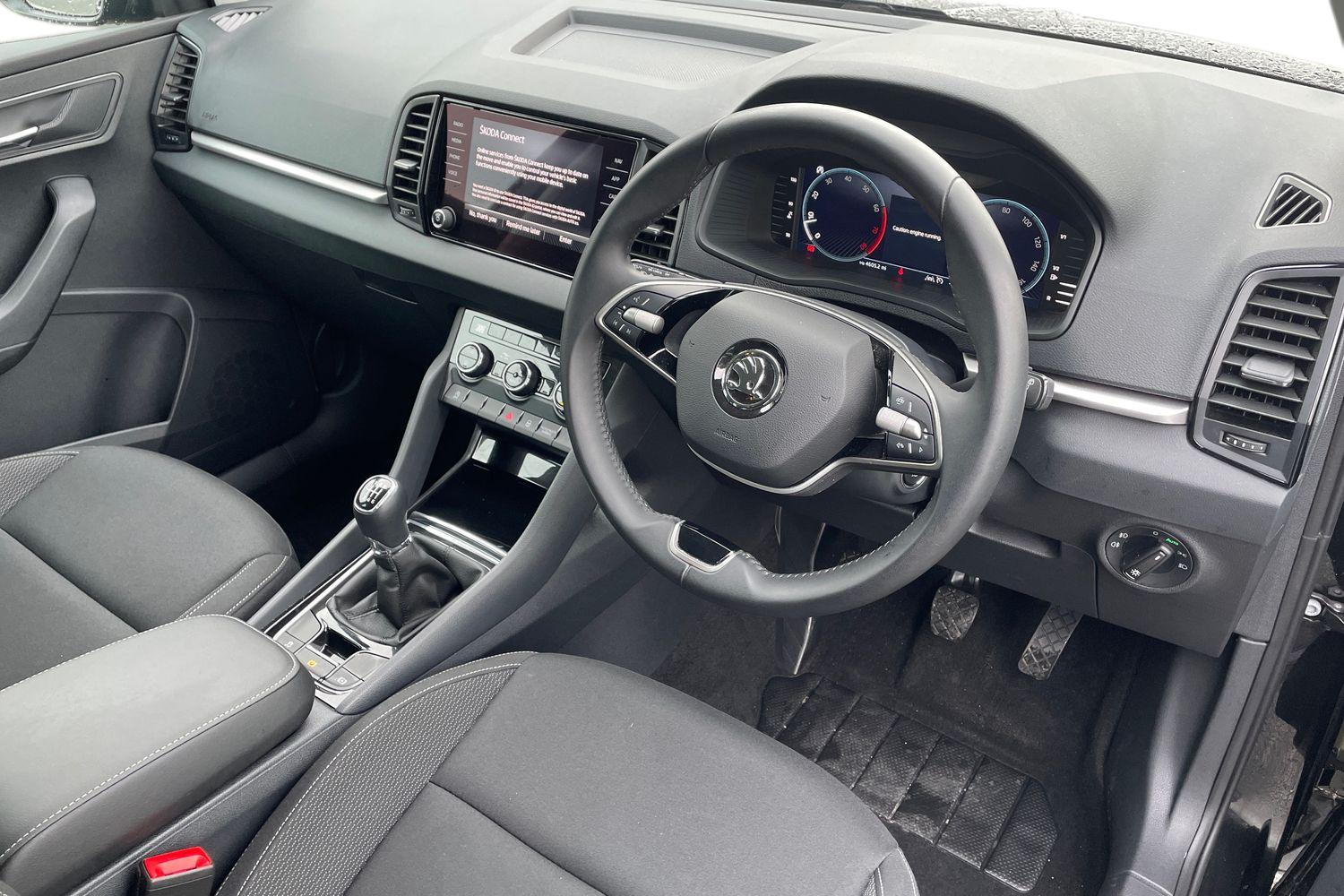 Used Skoda Karoq 2024 for sale - 76796544: Photo 7