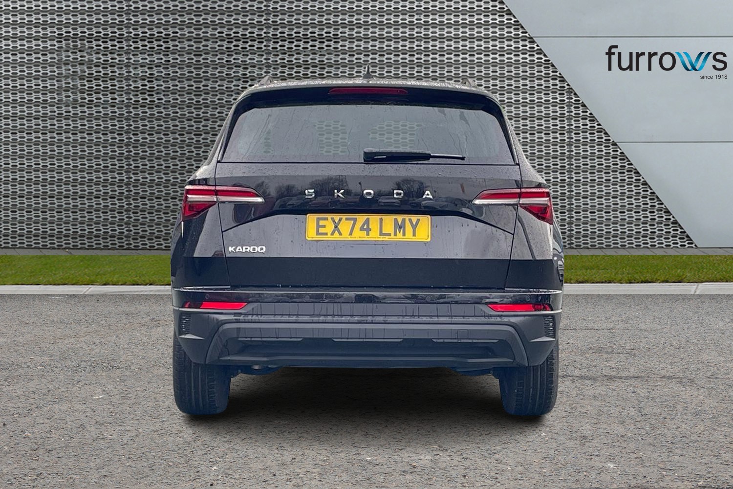 Used Skoda Karoq 2024 for sale - 76796544: Photo 8