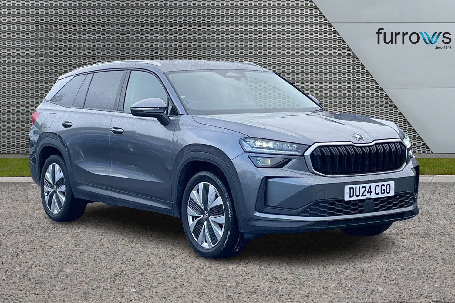 Used Skoda Kodiaq 2024 for sale - 76332212: Photo 1